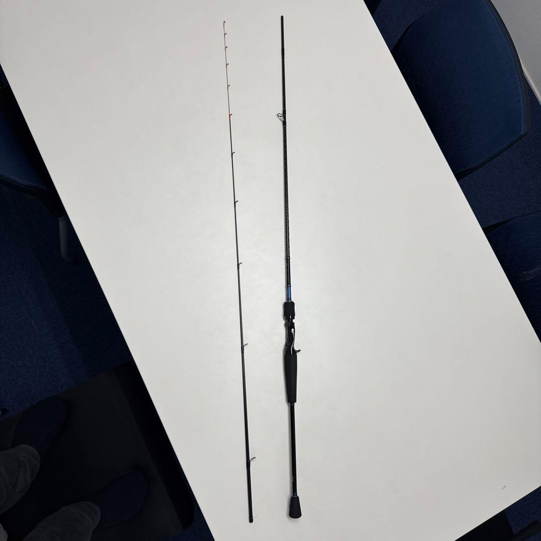 ダイワ エメラルダス 76ULB-S イカメタル