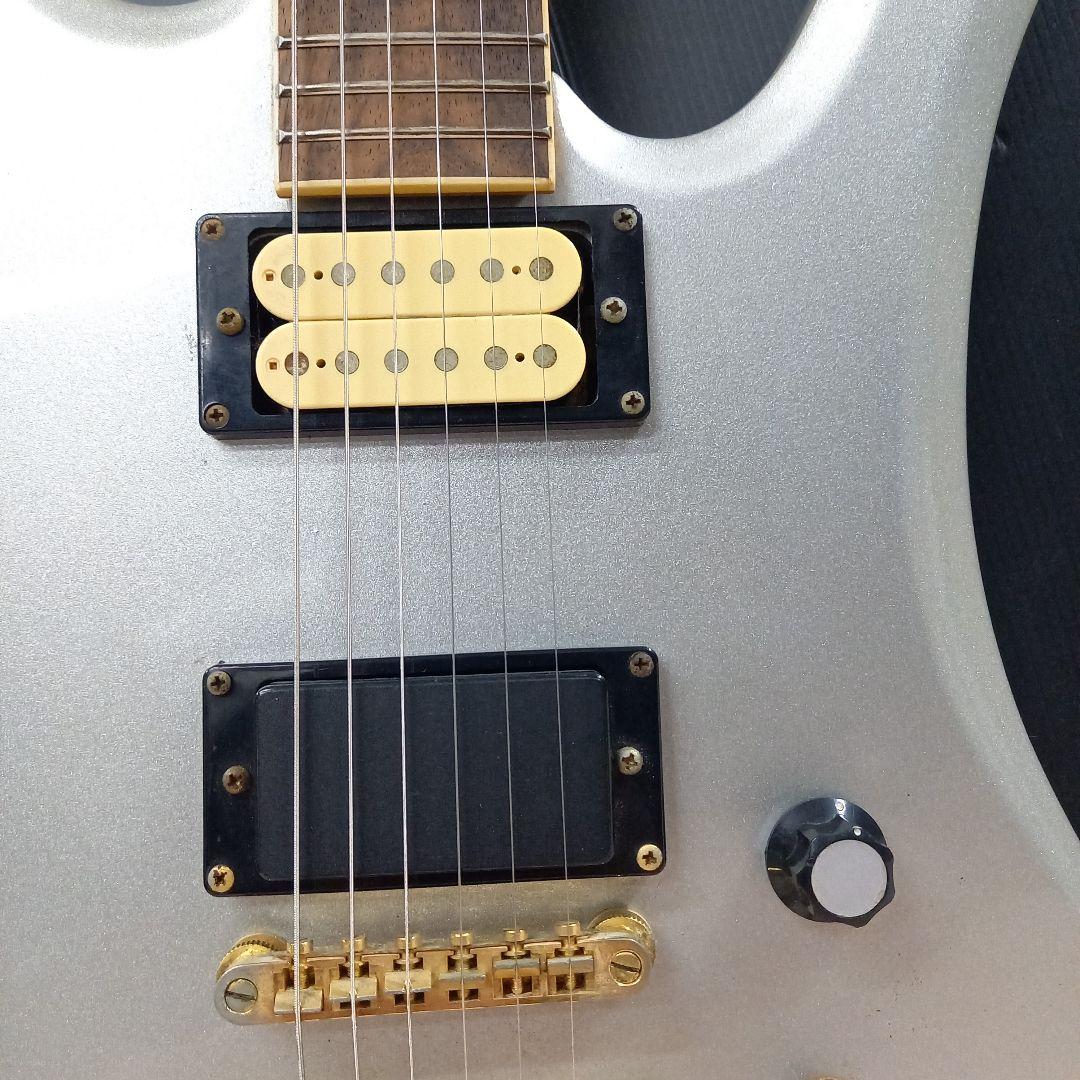 メンテ済◎K.Garage MG モッキンバード メタリックシルバー Kガレージ