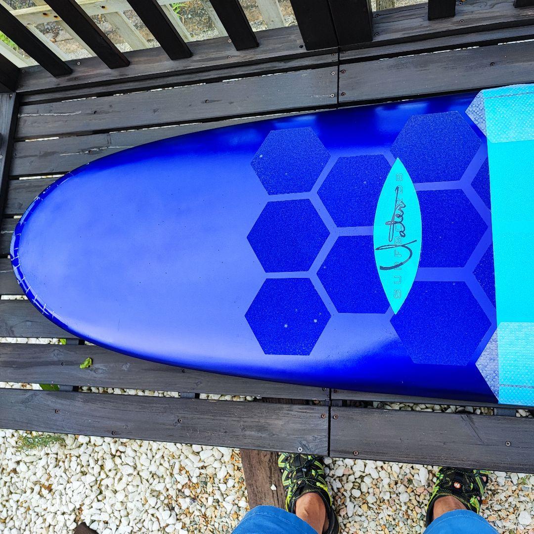 現地渡し限定）YATER Allround 9'10 (tuflite)