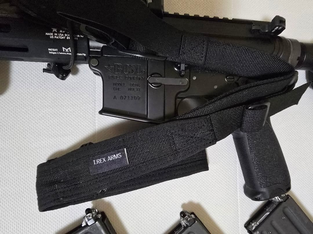 トイガン SYSTEMA PTW INFINITY BCM