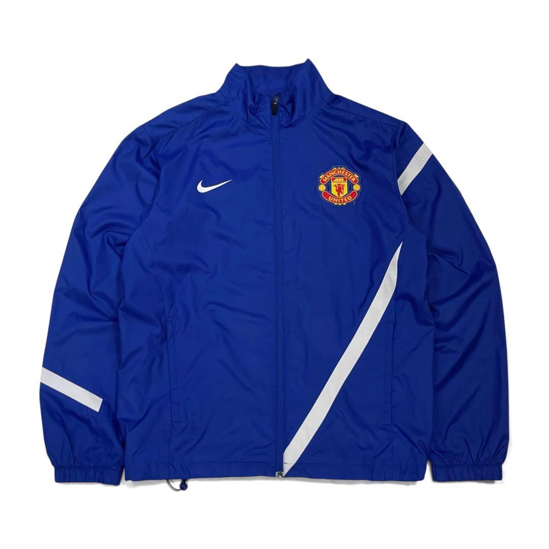 12/13 マンチェスターユナイテッド アンセムジャケット ナイロンジャケット