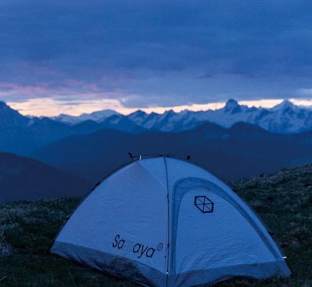 Samaya RADICAL3 山岳テント