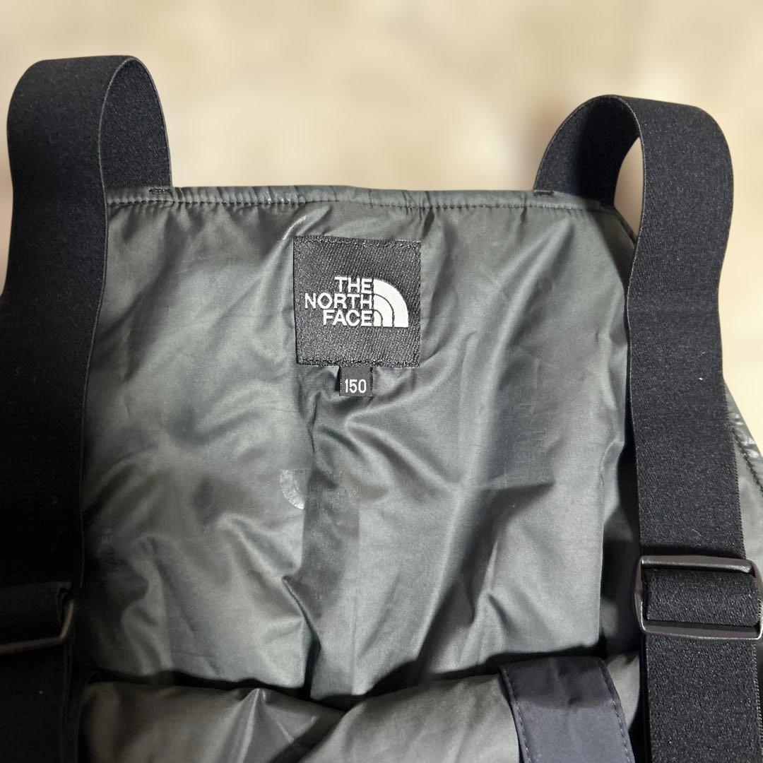 THE NORTH FACE 子ども用スキーウェア 150 ブラック
