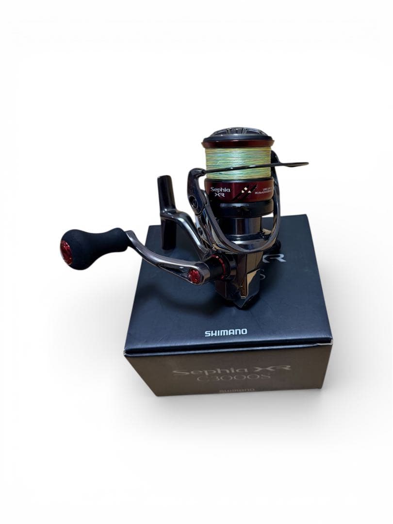 シマノ　21セフィアXR C3000S