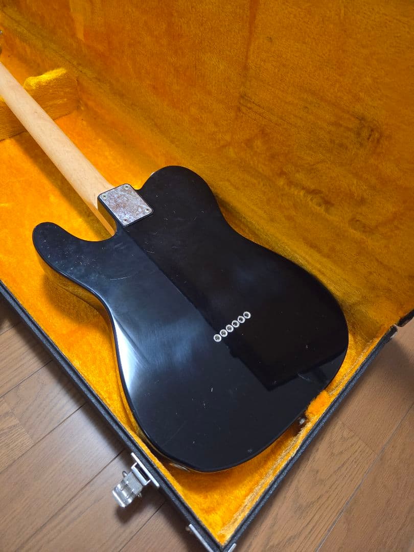 Fender　スクワイヤー　テレキャスターCTL-50 フジゲン製