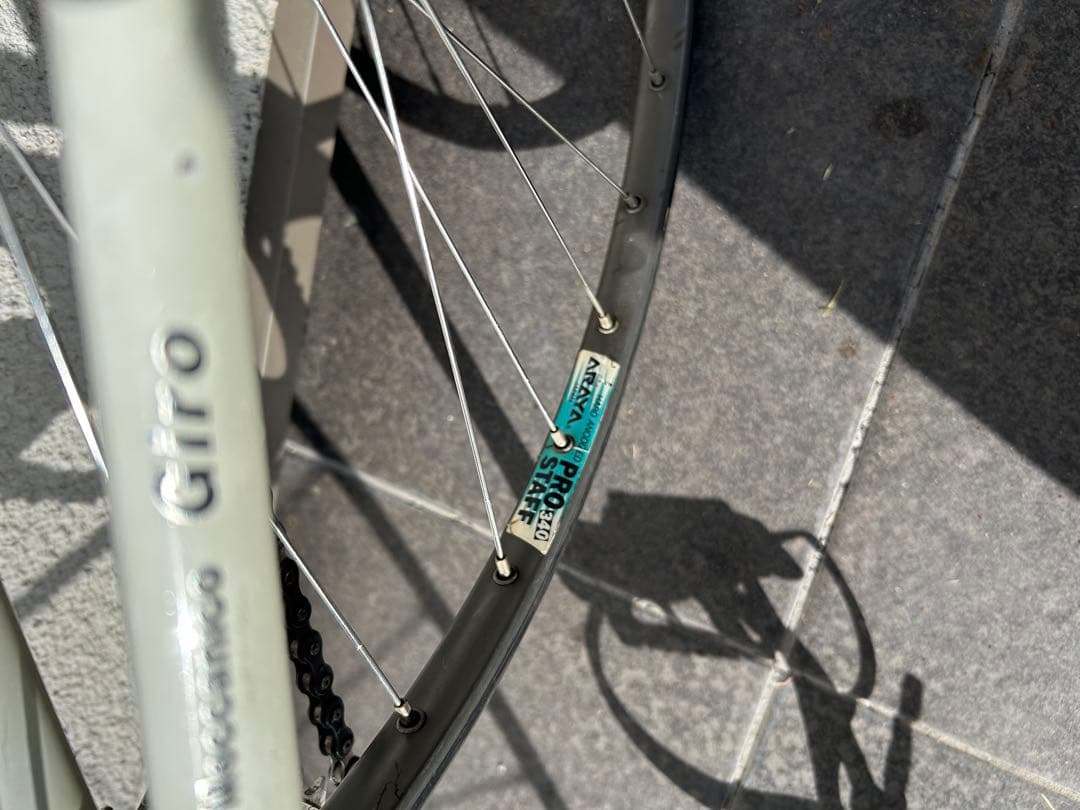 メカニコ ジロ　ピストバイク　ロードバイク　競輪　自転車