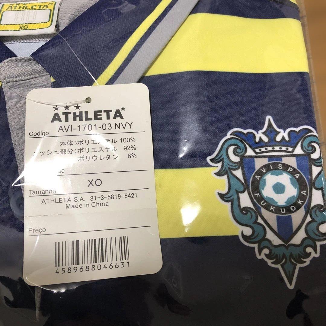 ね*ん様 アビスパ福岡　ユニフォーム　2017年　蜂祭りウェア