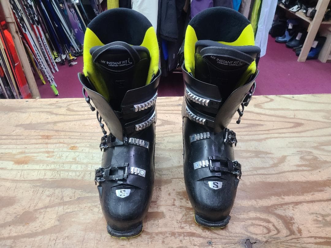 スキー 29-29.5cm SALOMON Select Wide 70