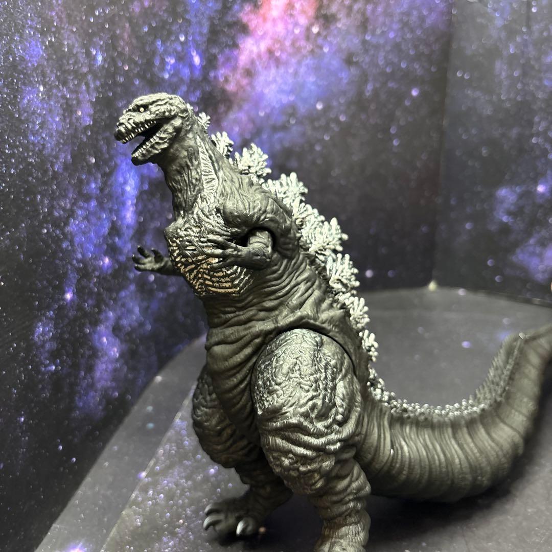 シン・ゴジラ:オルソ3形態セット★ムービーモンスターシリーズ★箱入り