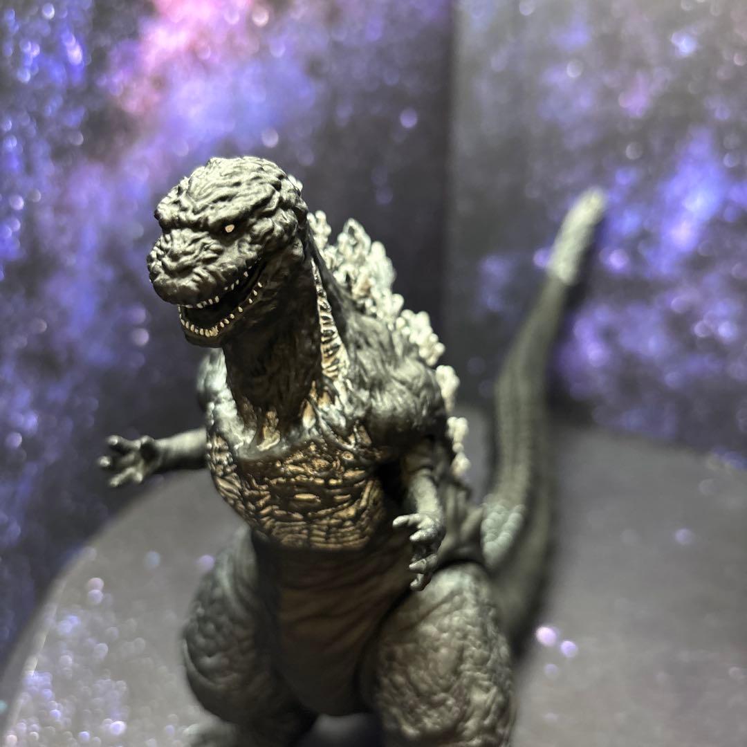 シン・ゴジラ:オルソ3形態セット★ムービーモンスターシリーズ★箱入り