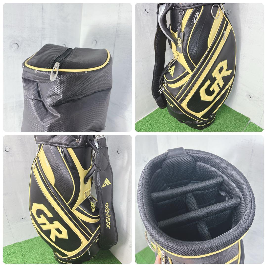 advisor アドバイザー GR FREX-Rゴルフクラブセット 12本