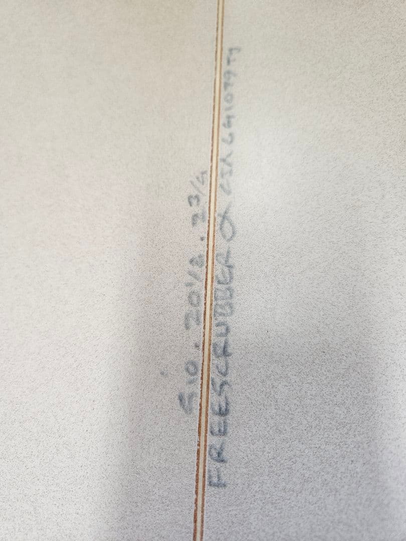 チャンネルアイランド 　ツインフィン ツインフィシュ