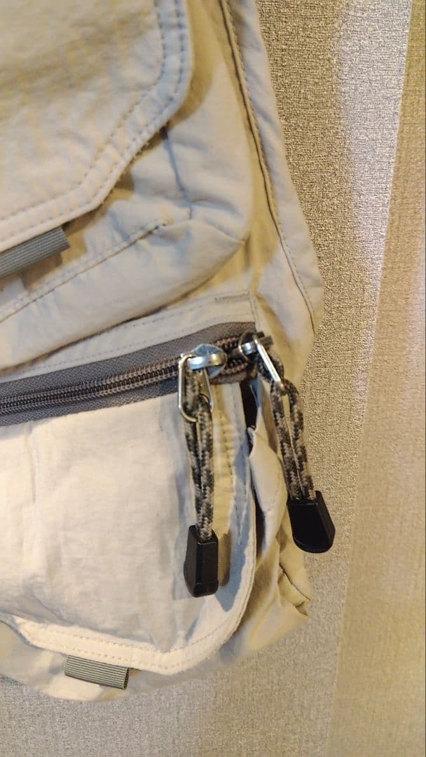 Simmsマスターベスト斜めロゴ