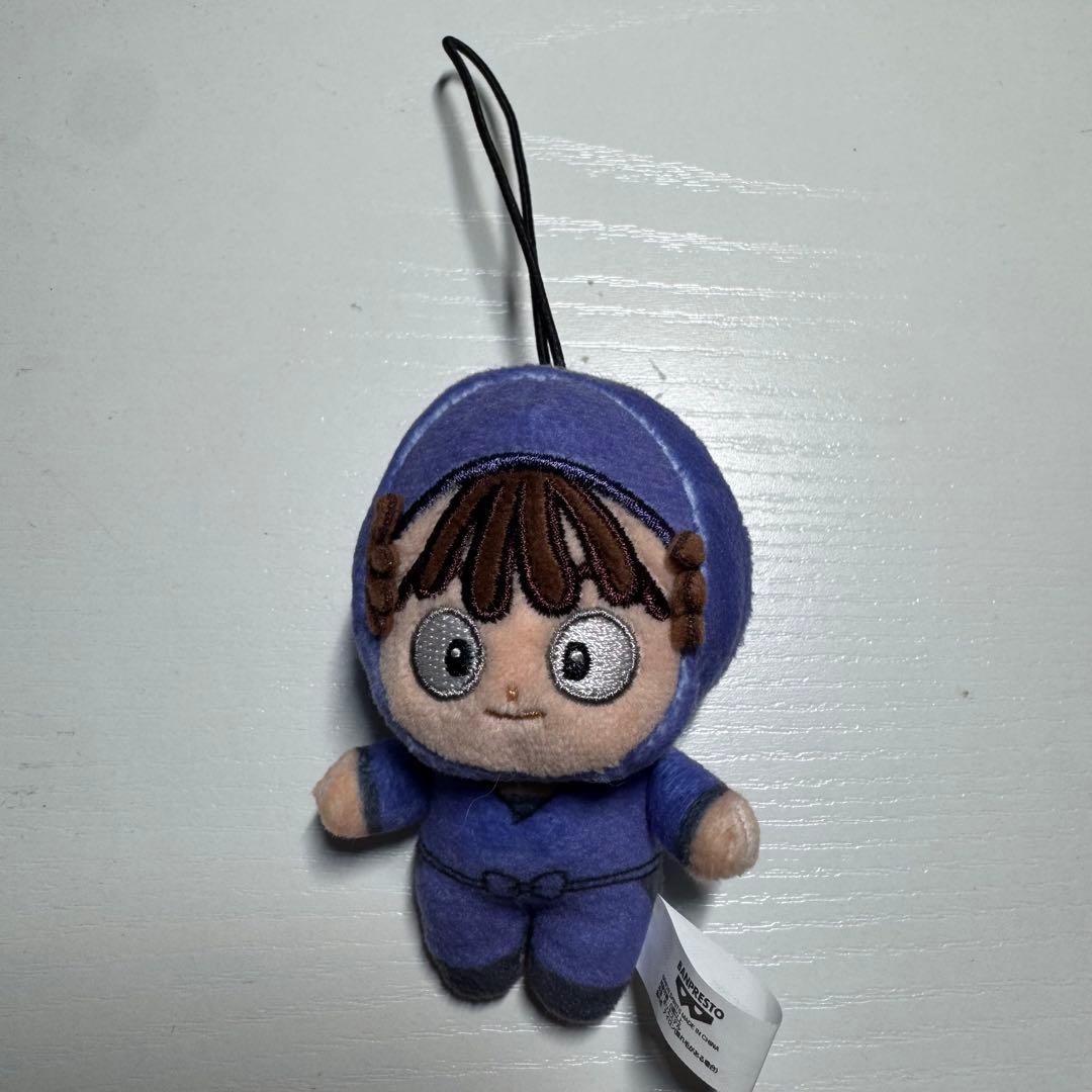 忍たま乱太郎 尾浜勘右衛門 ほわぬい