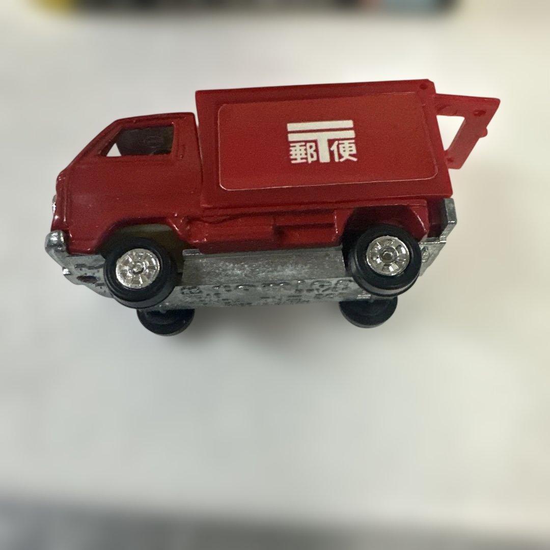 トミカ黒箱No.20ヴィンテージ ホンダtn360郵便車