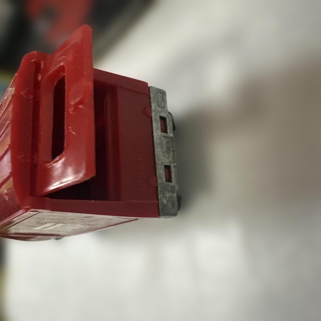 トミカ黒箱No.20ヴィンテージ ホンダtn360郵便車