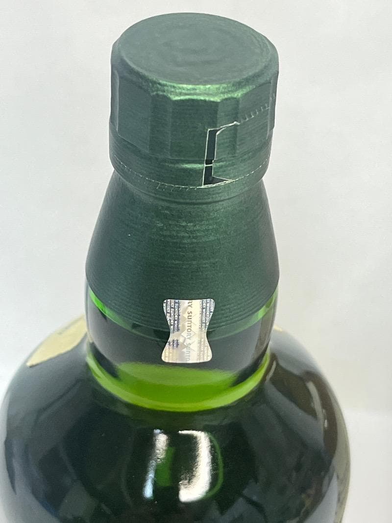 サントリー 白州12年　山崎　　各1本