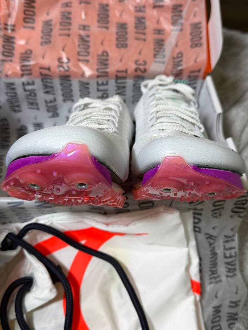 【新品未使用】Nike エアズーム マックスフライ2 27.5cm