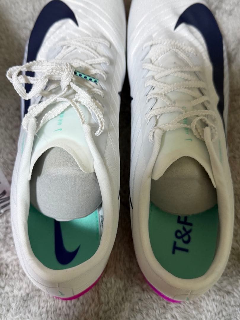 【新品未使用】Nike エアズーム マックスフライ2 27.5cm