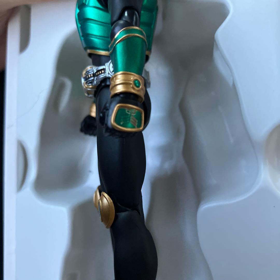 S.H.Figuarts 真骨彫製法　仮面ライダークウガ　ライジングペガサス