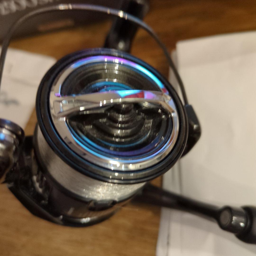 23vanquish 2500SHG ヴァンキッシュ