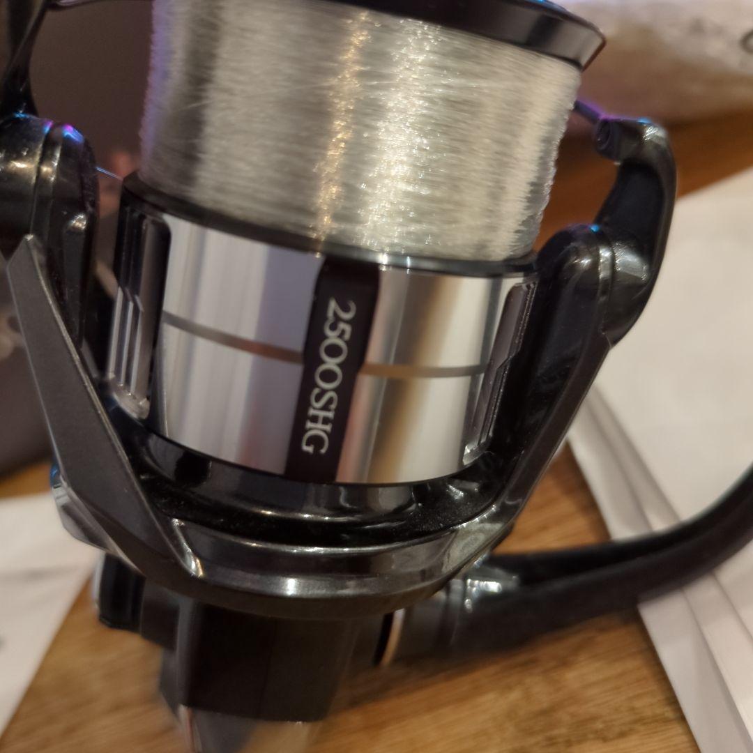 23vanquish 2500SHG ヴァンキッシュ