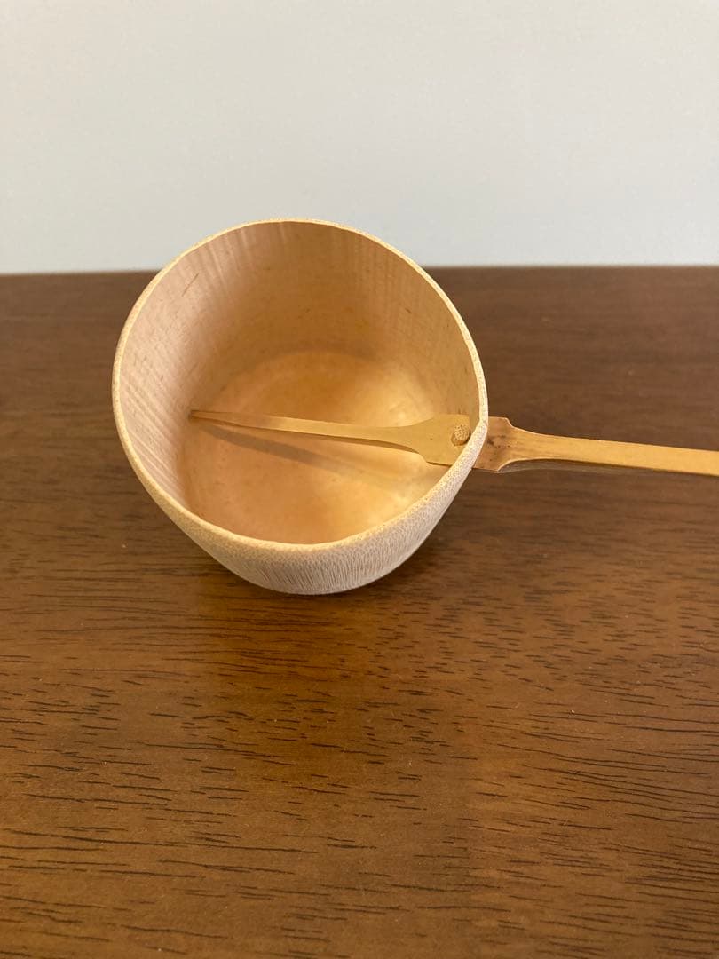 茶道具　柄杓9本　蓋置2個　竹製　セット
