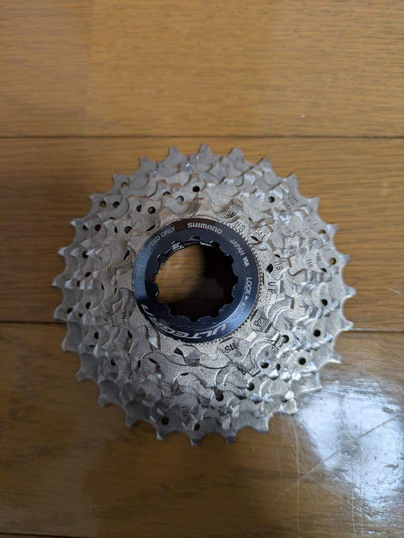 Shimano Ultegra R8000 11S グループセット