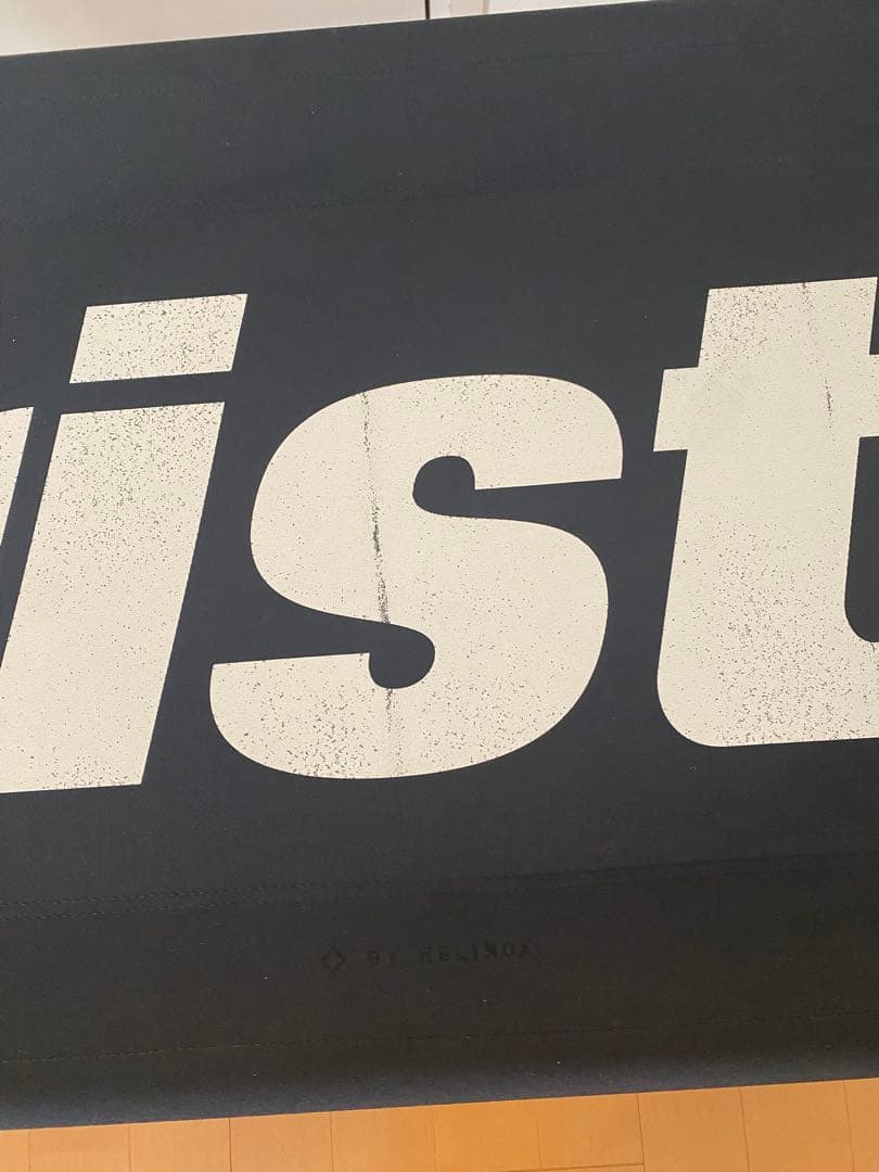 テーブル・チェア・ハンモック FCRB HELINOX EMBLEM FOLDING BENCH