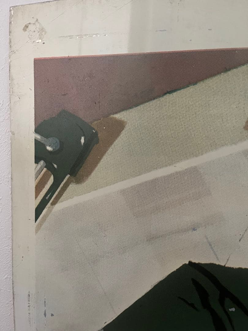 ヴィンテージ アメリカ US ARMY 看板　アンティーク 雑貨 レア