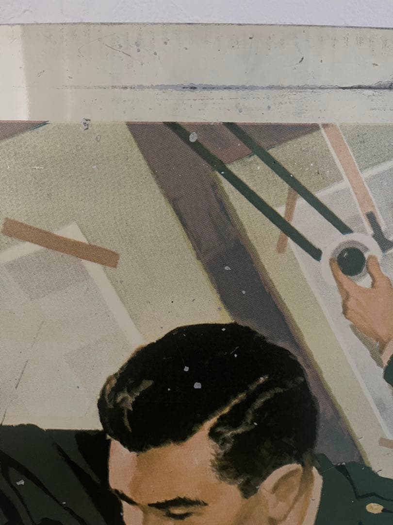 ヴィンテージ アメリカ US ARMY 看板　アンティーク 雑貨 レア