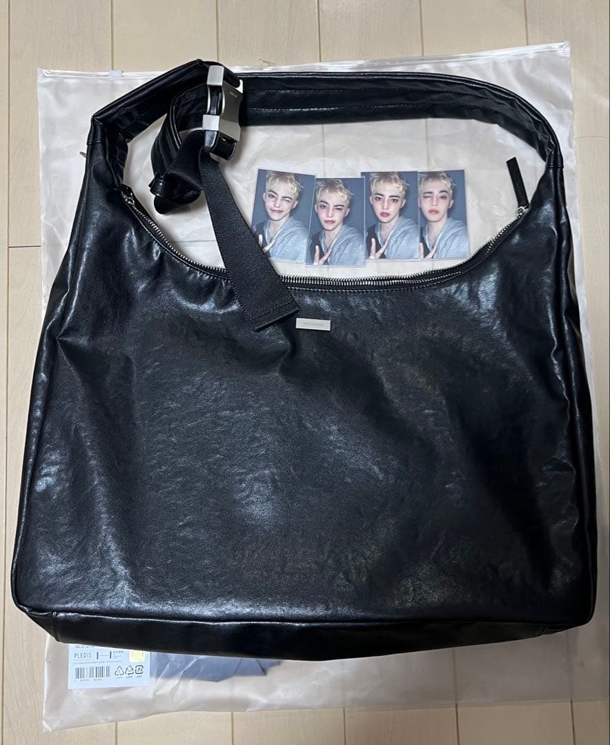 SEVENTEEN エスクプス HAPPY S.COUPS DAY_CROSS