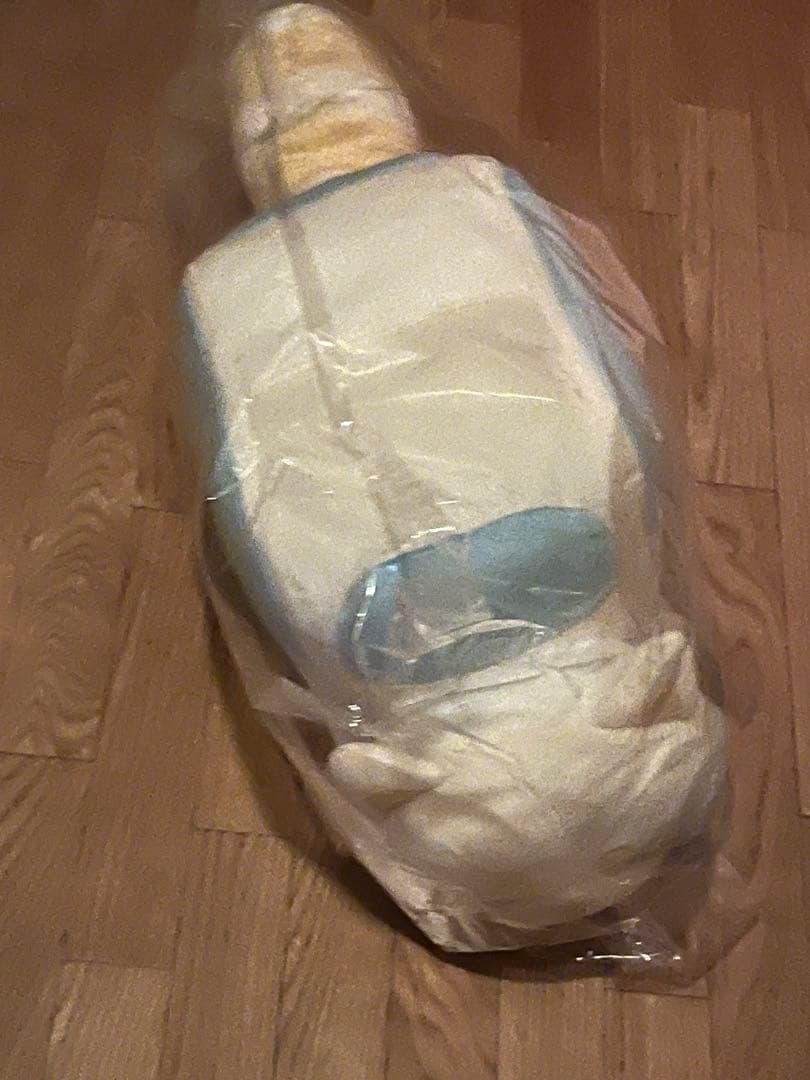 本好きの下剋上　レッサーくんぬいぐるみ