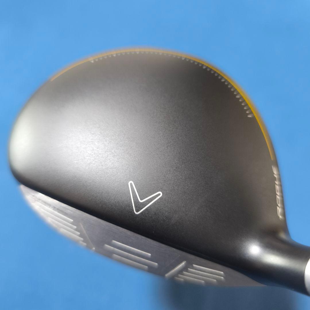 希少！キャロウェイ ／ ローグST MAX FAST 9番ウッド 美品