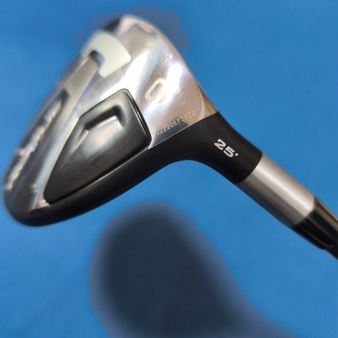 希少！キャロウェイ ／ ローグST MAX FAST 9番ウッド 美品