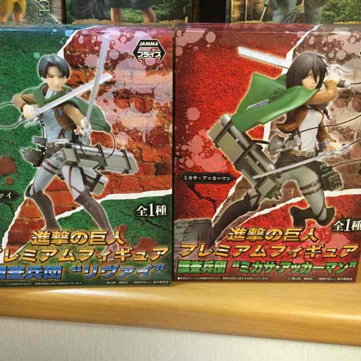 フィギュアオール800円！バラ売り可