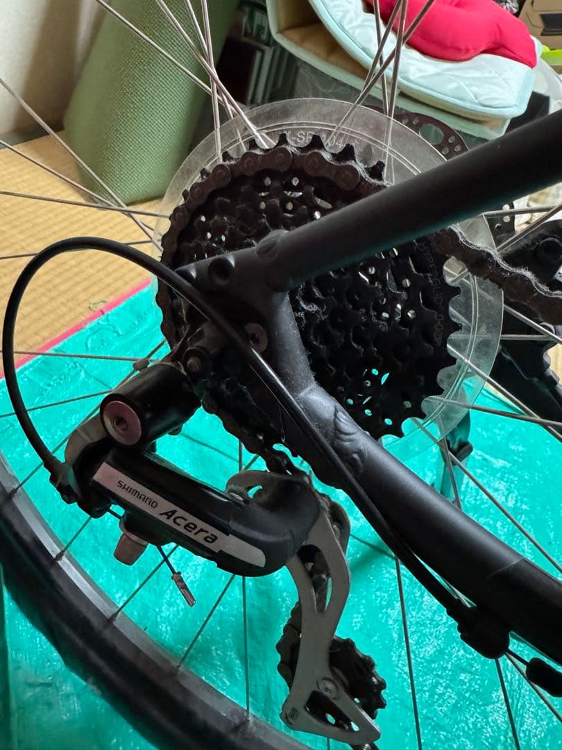 TREK FX2 トレック　クロスバイク