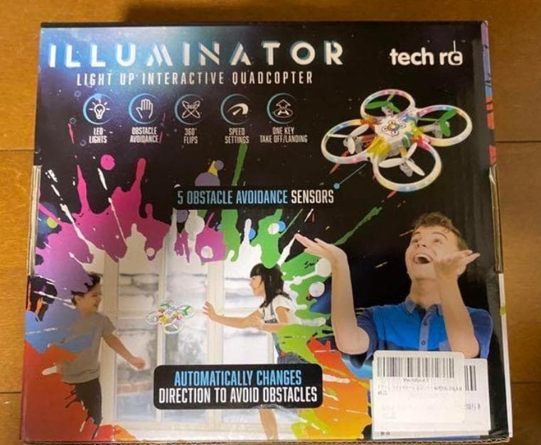 ドローン LEDライト付きドローン 小型 親子で楽しむ 飛行機 飛行 空