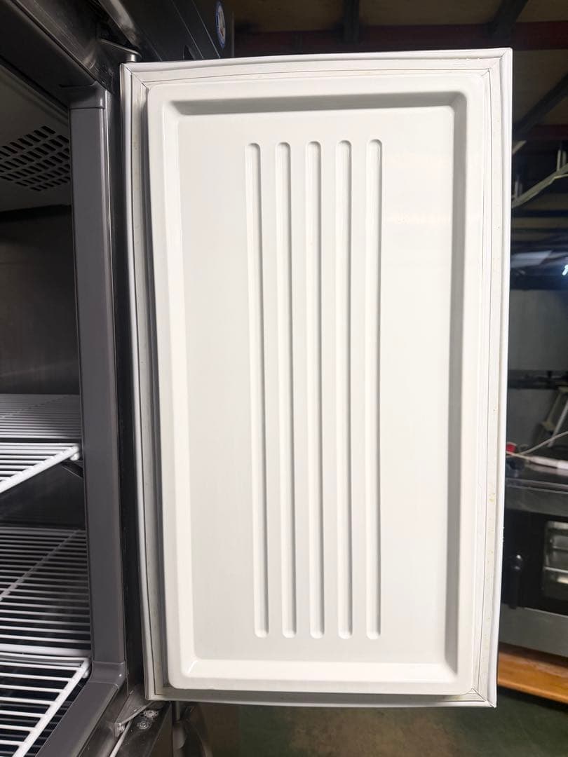 2015年 フクシマ冷凍庫 900x650x1940