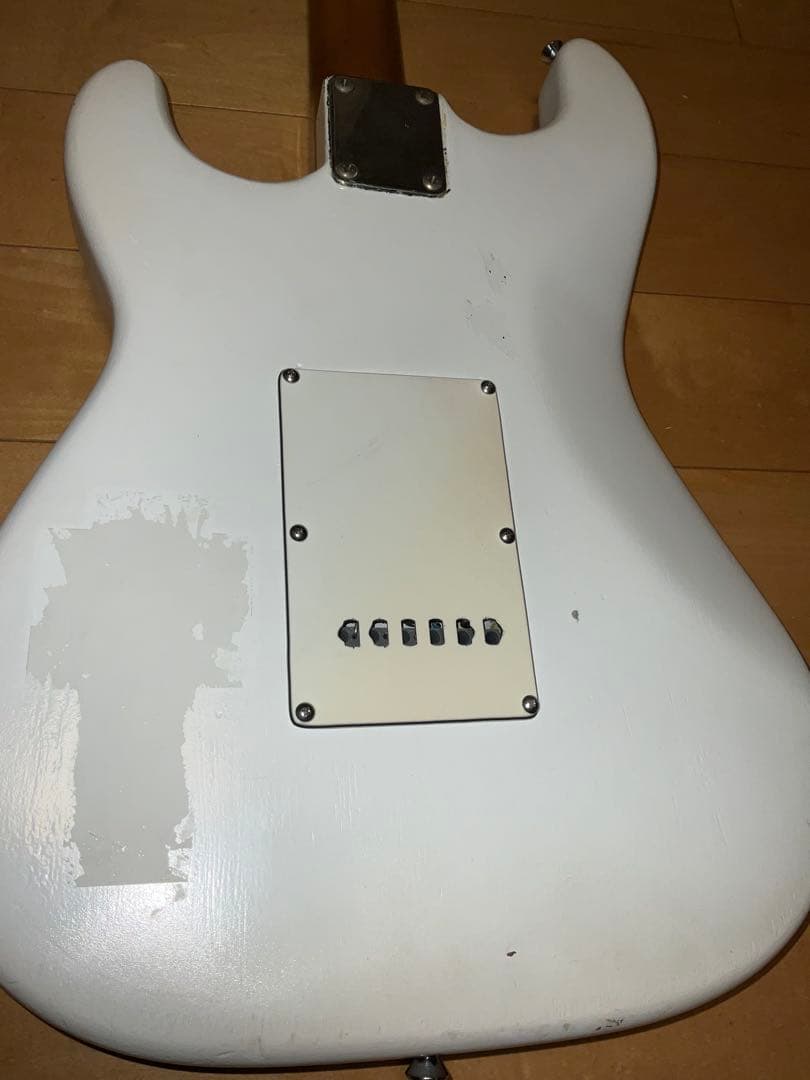 Fender ストラトキャスター　コンポネントギター