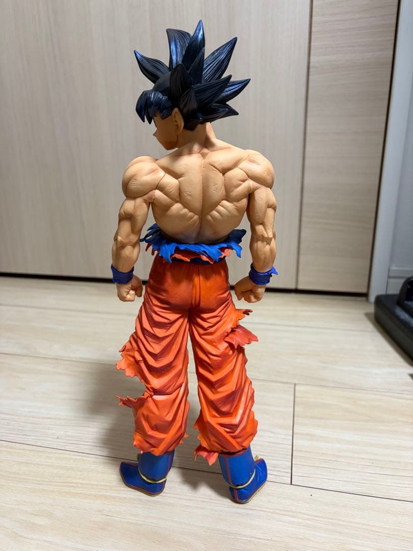 EXTREME SAIYAN 一番くじ　孫悟空 身勝手の極意 兆 ラストワン賞