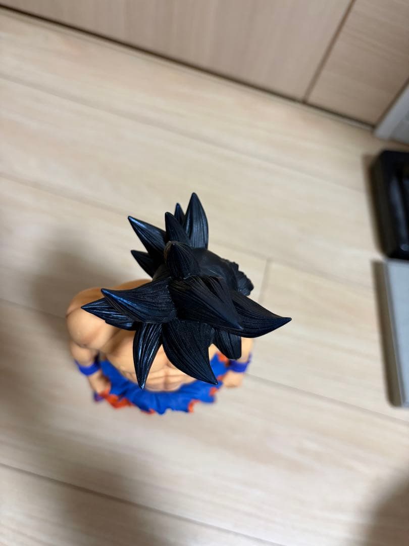 EXTREME SAIYAN 一番くじ　孫悟空 身勝手の極意 兆 ラストワン賞