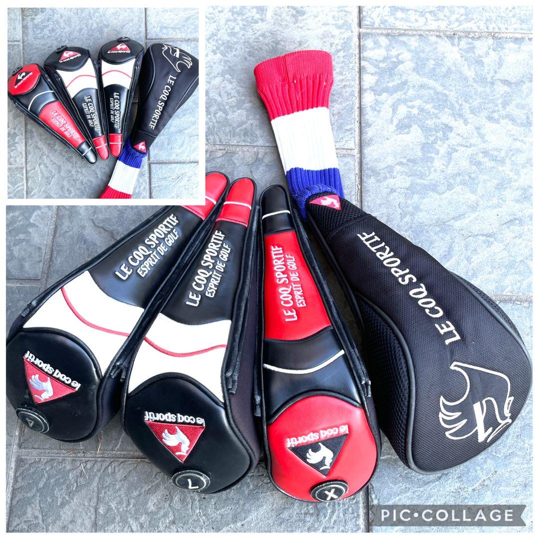 LE COQ SPORTIFバッグ&RomaRo、Callaway、Rossa他