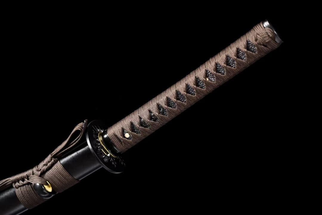 【柳絮武士】古兵器 刀装具 日本刀　模造刀 居合刀 武士道 鑑賞用 美術刀