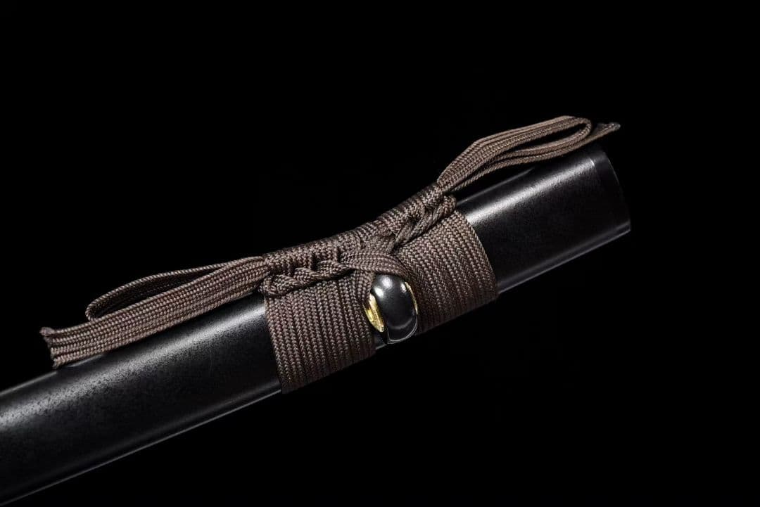 【柳絮武士】古兵器 刀装具 日本刀　模造刀 居合刀 武士道 鑑賞用 美術刀