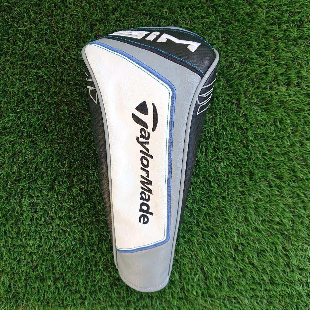 TaylorMade SIM 9°ドライバー ヘッドカバー付き