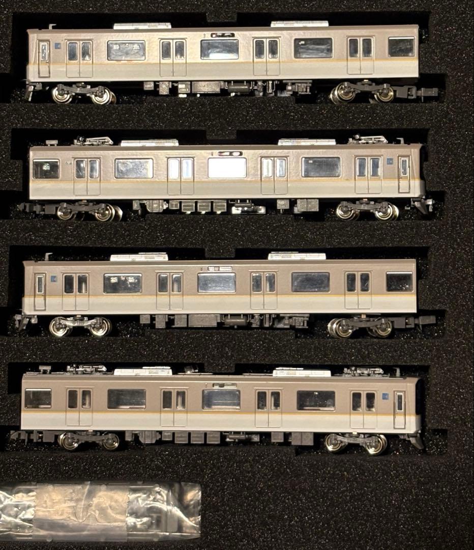 最終　近鉄9020系　4両