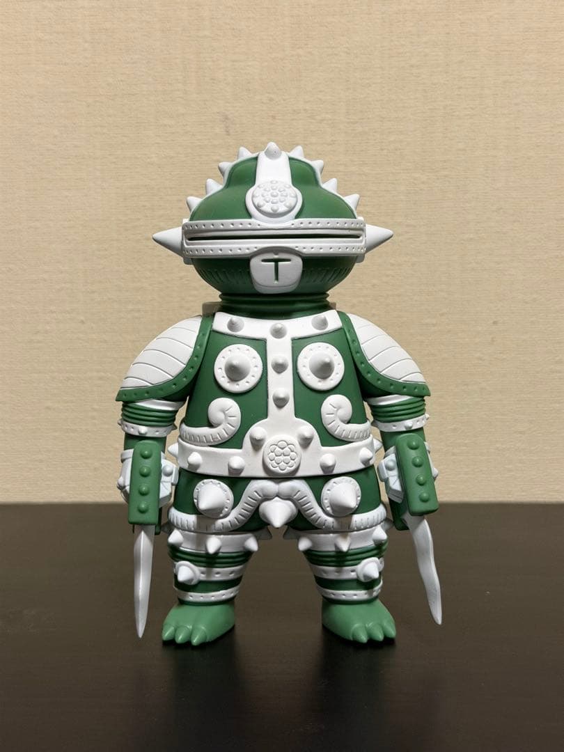 ともだち初号機　トーキー　ソフビ