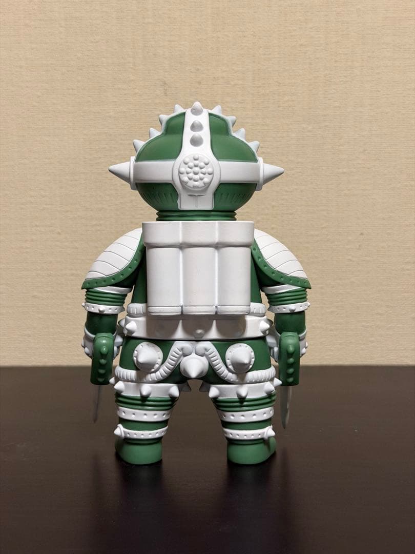 ともだち初号機　トーキー　ソフビ