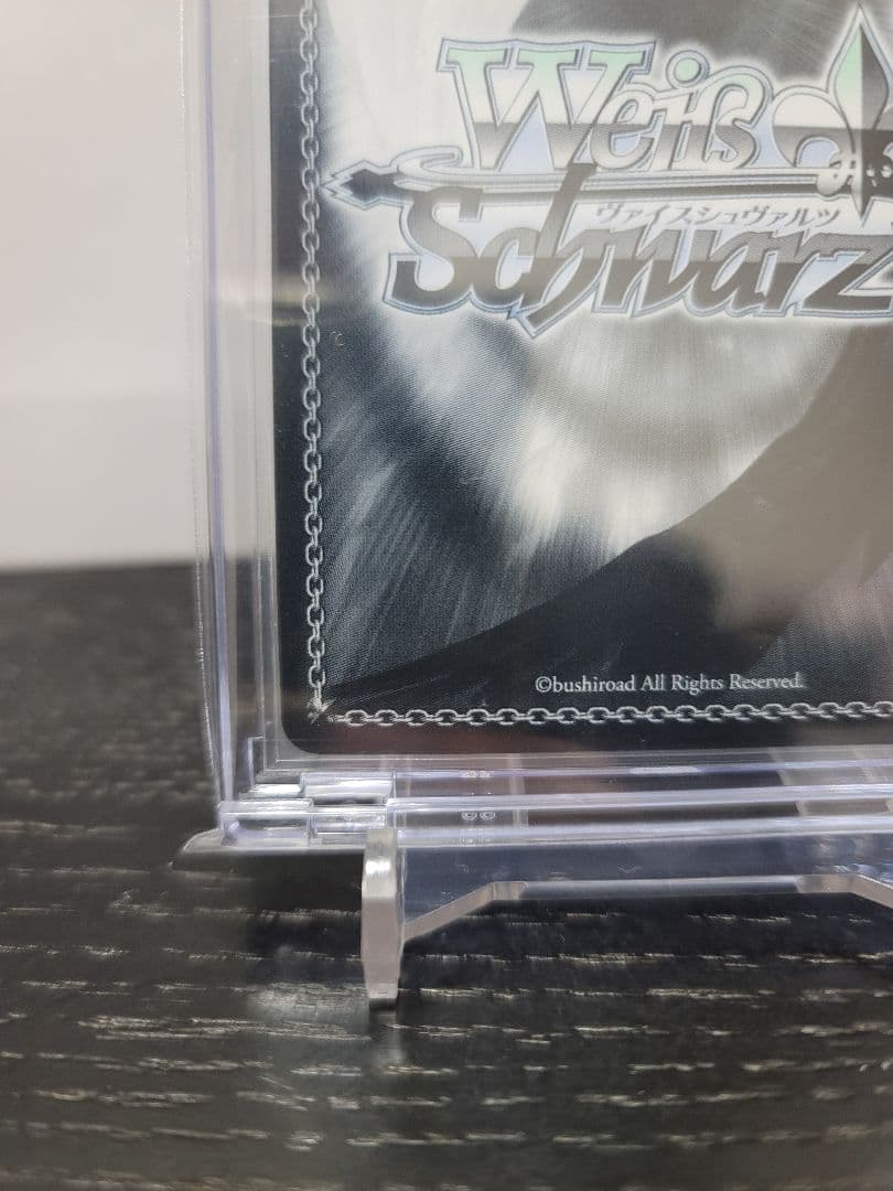 ヴァイスシュバルツ　王都への旅　ジェス&豚　サイン　SP